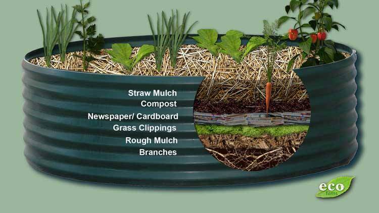 Garden Beds Water Tanks Nz, How To Make Raised Garden Beds Nz
