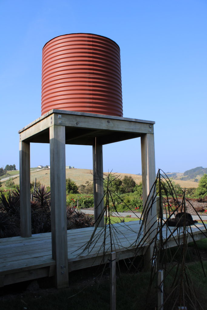 Rain water harvesting Water Tanks NZ