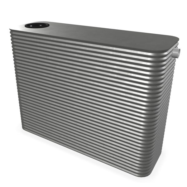 4000 LITRE MODLINE TANK Water Tanks NZ Custom made Corrugated