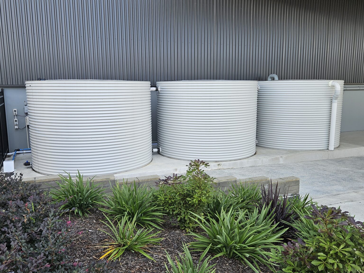 Tanksalot Round Tanks