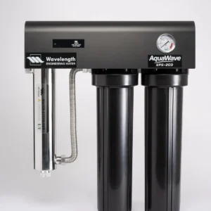 AQUAWAVE UV WATER FILTER
