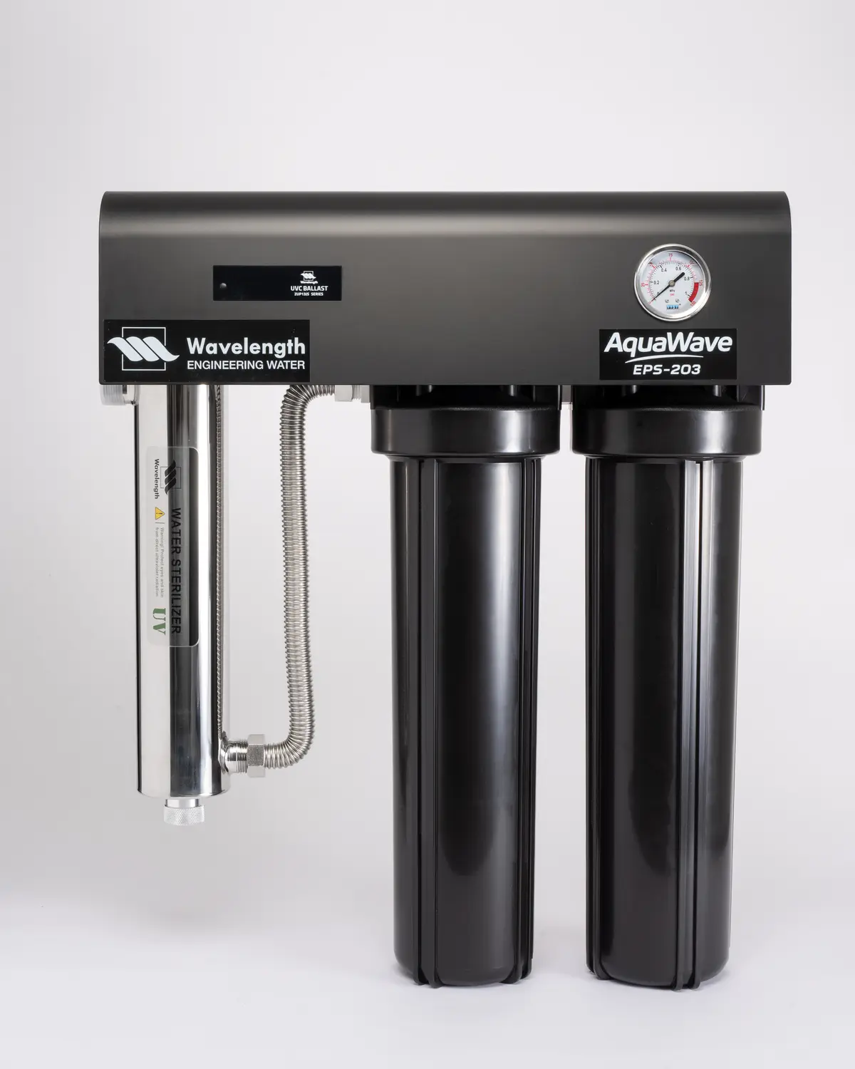 AquaWave UV Water Filter